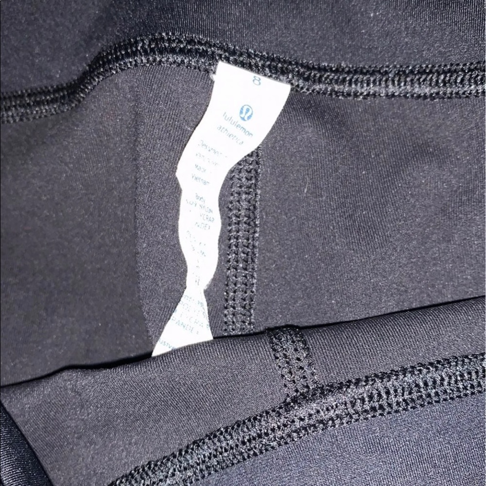 Lululemon shorts!